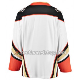 Adidas Maillot de Hockey Anaheim Ducks Blank Blanc Authentic - Homme